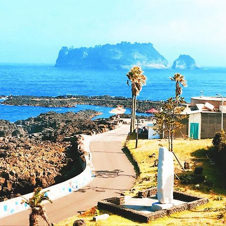 Tov Pension Seogwipo Esterno foto