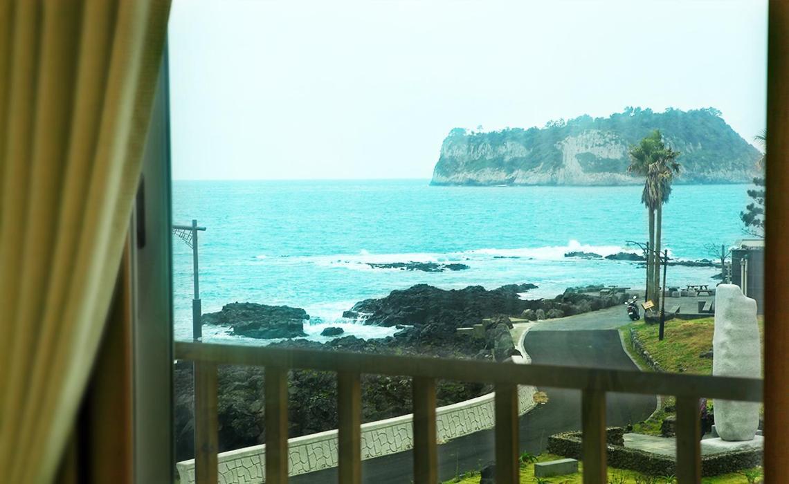 Tov Pension Seogwipo Esterno foto