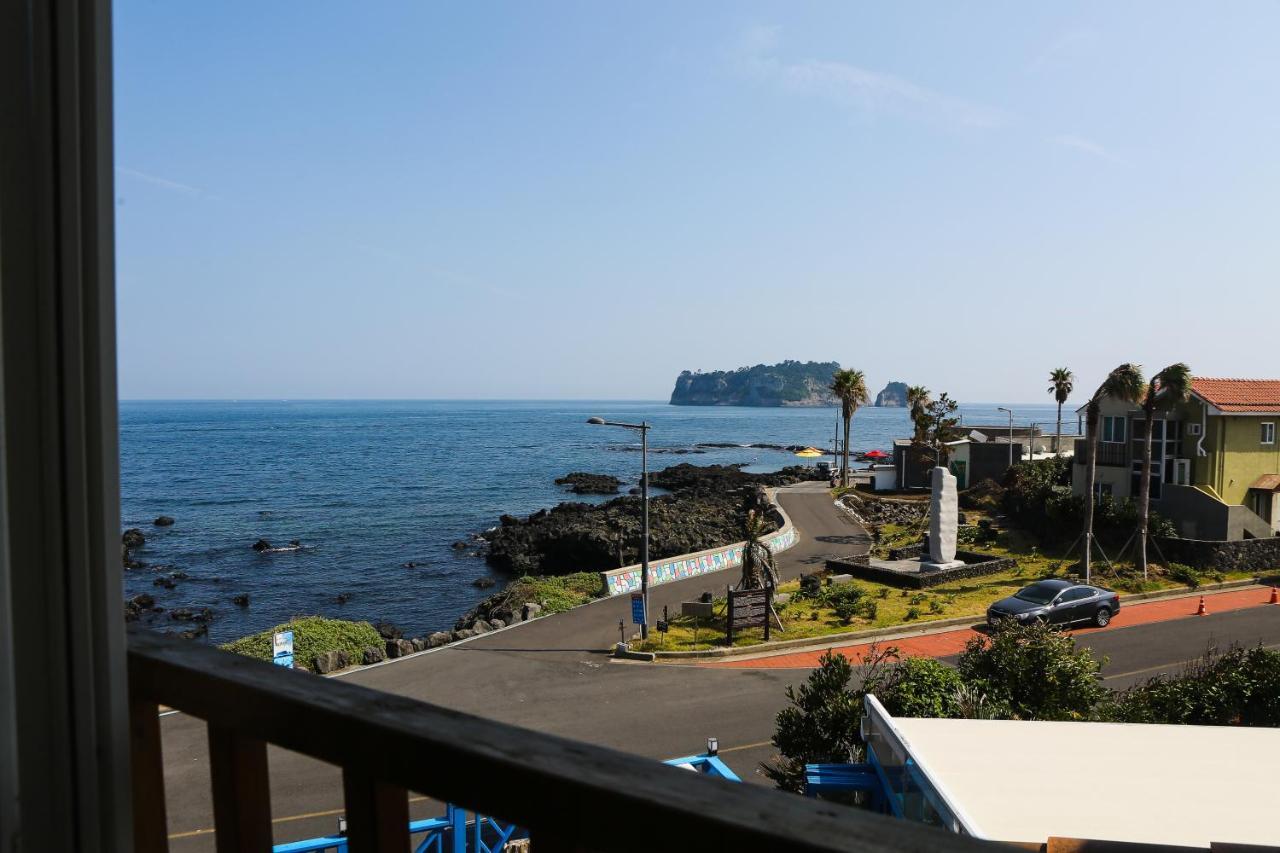 Tov Pension Seogwipo Esterno foto