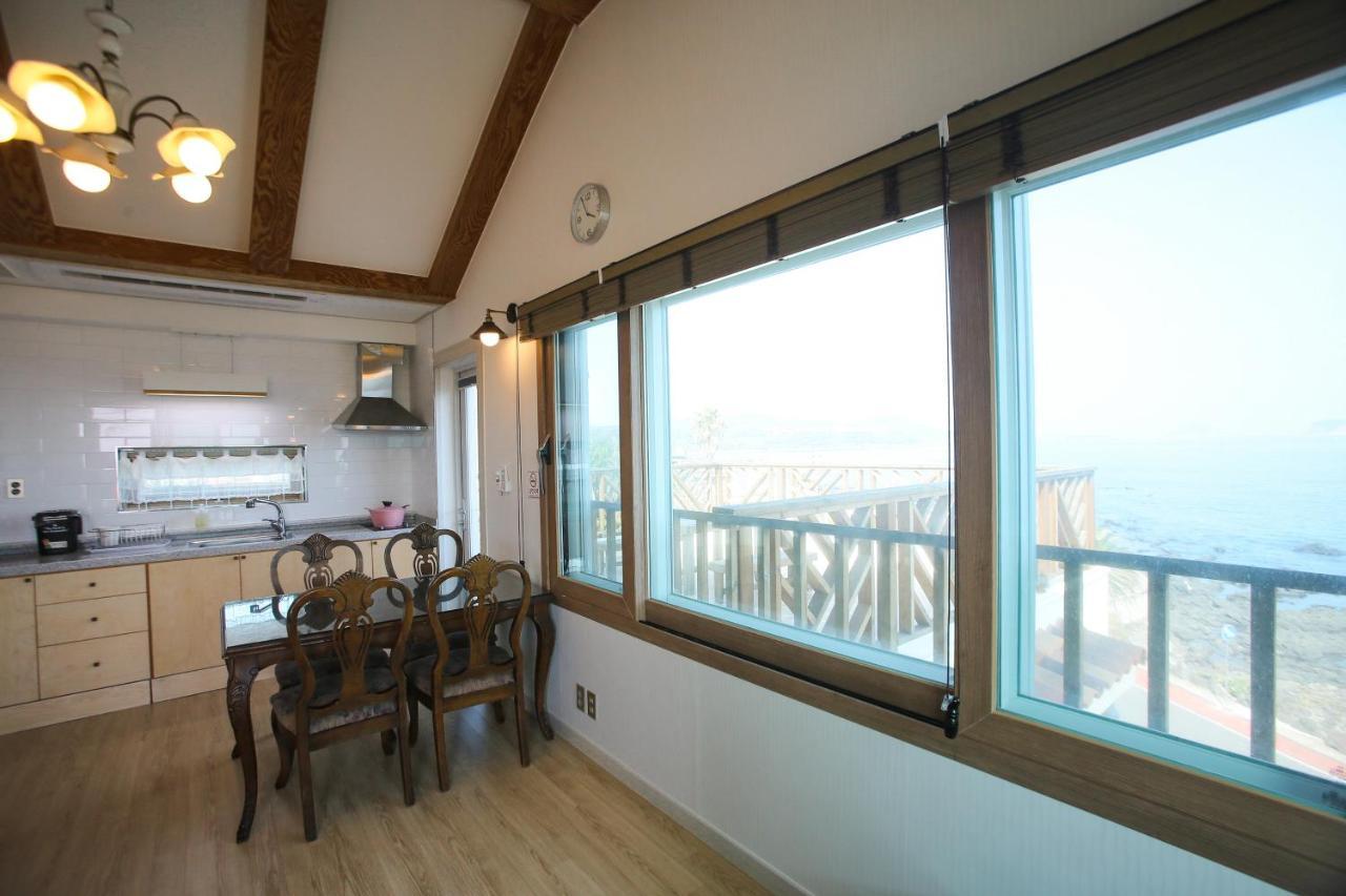 Tov Pension Seogwipo Esterno foto