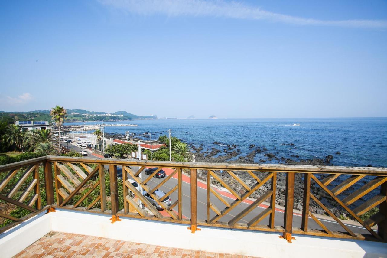 Tov Pension Seogwipo Esterno foto